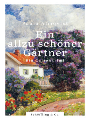 cover image of Ein allzu schöner Gärtner